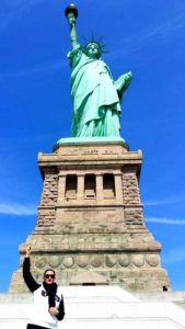 new york