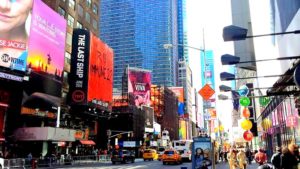 new york